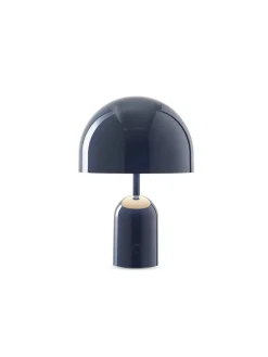 Bell Portable Bordlampe, gold fra<Tom Dixon Hot