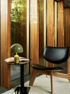 Bell Portable Bordlampe, gold fra<Tom Dixon Hot