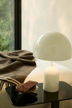 Bell Portable Bordlampe, gold fra<Tom Dixon Hot