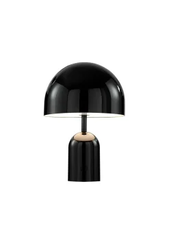 Bell Portable Bordlampe, gold fra<Tom Dixon Hot