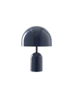 Bell Portable Bordlampe, indigo fra<Tom Dixon Discount
