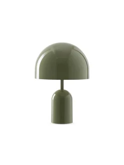 Bell Portable Bordlampe, moss fra<Tom Dixon Outlet