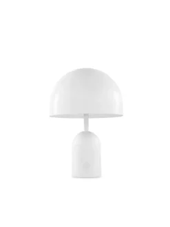 Bell Portable Bordlampe, white fra<Tom Dixon Online