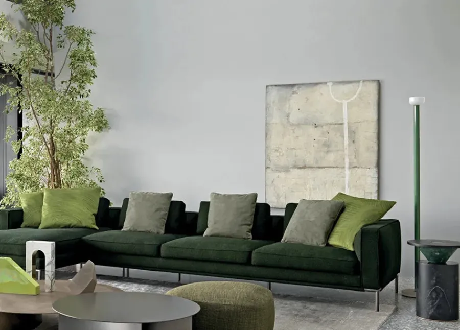 Bellhop Floor Lamp fra<Flos Discount