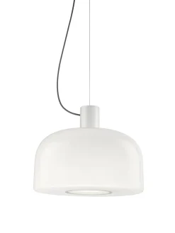 Bellhop Glass S2 Pendant fra<Flos Online