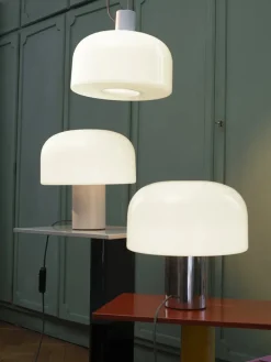 Bellhop Glass Table Lamp fra<Flos Clearance
