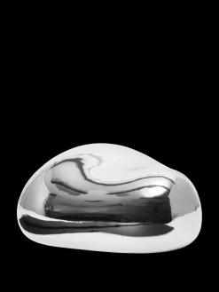 Bellure Piece - Oval Silver fra<Ferm Living Sale