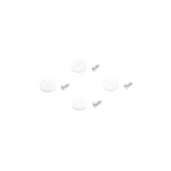 Ben dup til Eames stole, 4 stk.<Vitra Discount