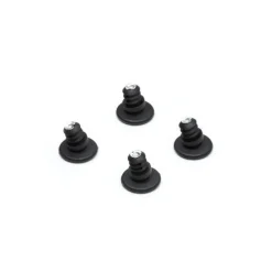 Ben dup til Eames stole, 4 stk.<Vitra Discount