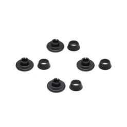 Ben dup til Eames stole, 4 stk.<Vitra Discount