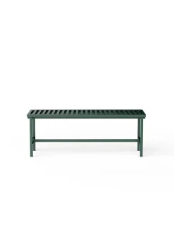 Bench, grøn fra 19 Outdoors<Nine Hot