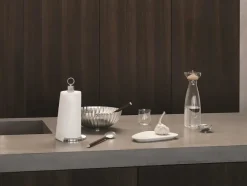 Bernadotte køkkenrulleholder fra<Georg Jensen Online