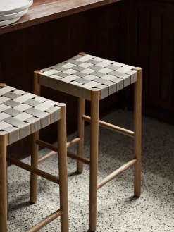 Betty barstol TK7 fra<&Tradition Sale