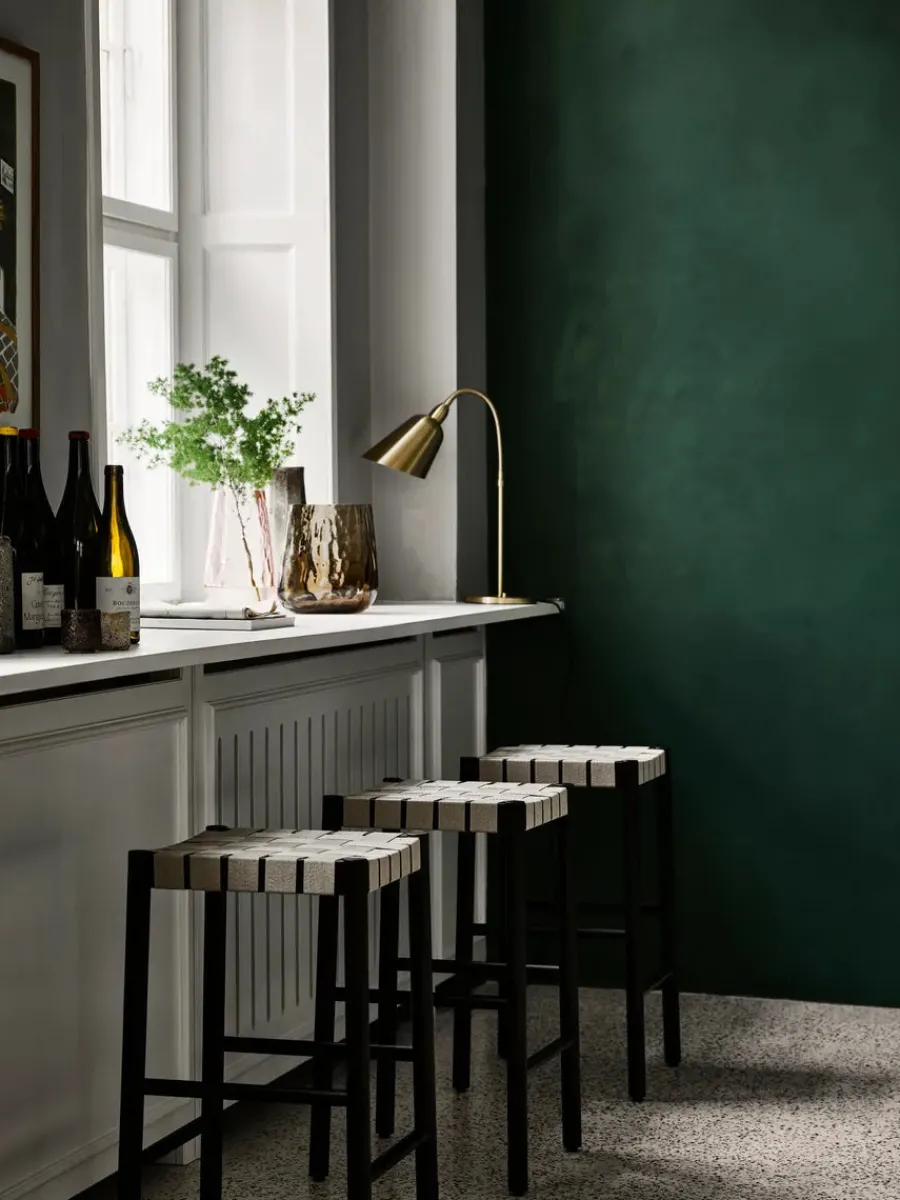 Betty barstol TK7 fra<&Tradition Sale