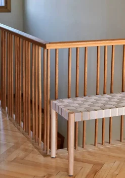 Betty bænk TK4 fra<&Tradition Outlet