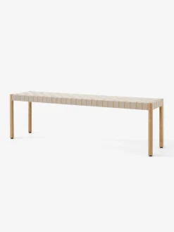 Betty bænk TK4 fra<&Tradition Outlet