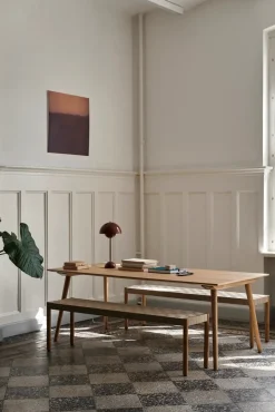 Betty bænk TK4 fra<&Tradition Outlet