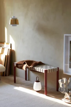 Betty bænk TK4 fra<&Tradition Outlet