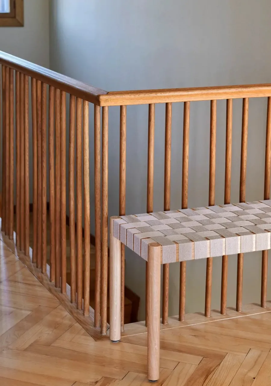 Betty bænk TK4 fra<&Tradition Outlet