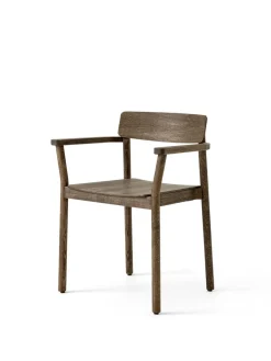 Betty TK10 Spisebordsstol, røget eg fra<&Tradition Hot