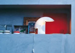 Biagio Bordlampe fra<Flos Hot