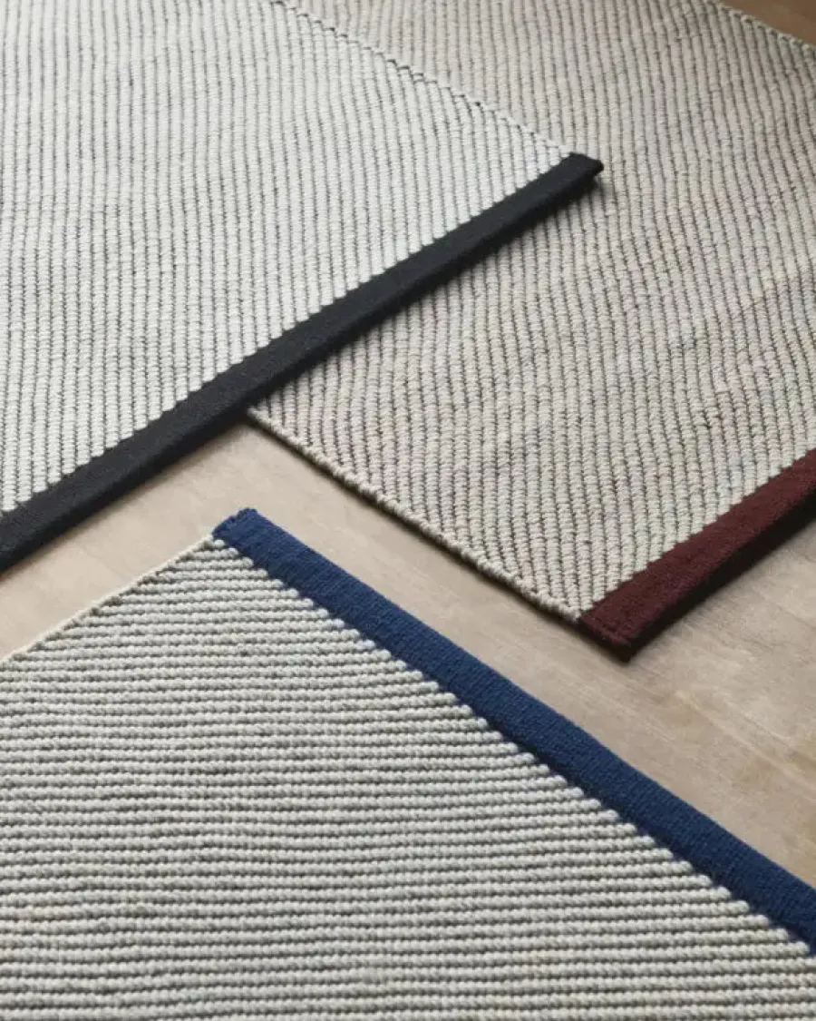 Bias 80 x 200 cm, Ocean tint fra<HAY Clearance