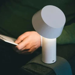 Bicoca lampe fra<Marset New