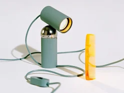 Bilboquet Bordlampe fra<Flos Hot