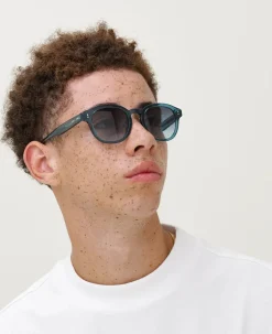 BILLE, gradient green turquoise fra<MessyWeekend