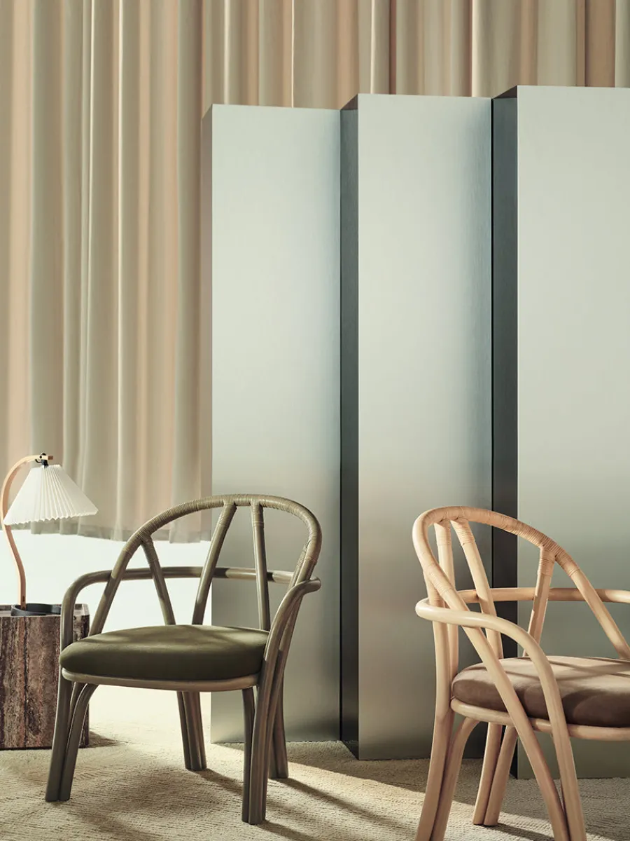 Bistra Lounge Chair fra<GUBI Discount