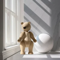 Bjørn, stor af<Kay Bojesen