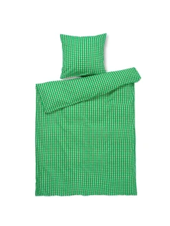 Bæk & Bølge Sengetøj, grå/birk fra<Juna Discount