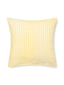 Bæk & Bølge Sengetøj, grå/birk fra<Juna Discount