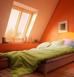 Bæk & Bølge Sengetøj, grøn/sand fra<Juna Online