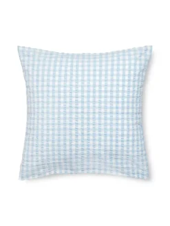 Bæk & Bølge Sengetøj, lys blå fra<Juna Outlet