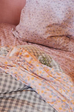 Bæk & Bølge Sengetøj, lys blå fra<Juna Outlet