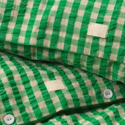 Bæk & Bølge Sengetøj, lys blå fra<Juna Outlet