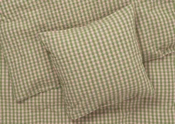 Bæk & Bølge Sengetøj, lys blå fra<Juna Outlet