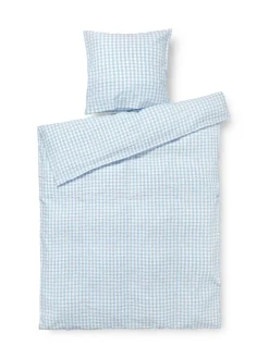 Bæk & Bølge Sengetøj, mørk blå fra<Juna Clearance