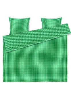 Bæk & Bølge Sengetøj, sort/sand fra<Juna Online