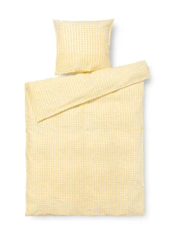 Bæk & Bølge Sengetøj, sort/sand fra<Juna Online