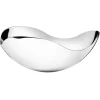 Bloom blank skål, stor fra<Georg Jensen