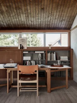 BM 71 Biblioteksbord af Børge Mogensen<Fredericia Furniture