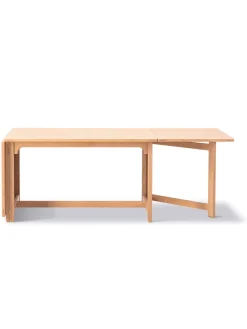 BM 71 Biblioteksbord af Børge Mogensen<Fredericia Furniture