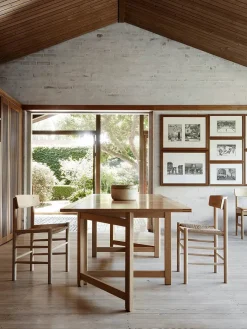 BM 71 Biblioteksbord af Børge Mogensen<Fredericia Furniture