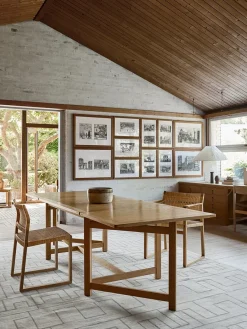 BM 71 Biblioteksbord af Børge Mogensen<Fredericia Furniture