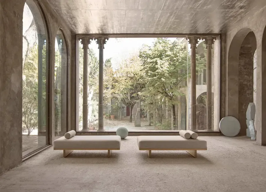 BM0865 Daybed af Børge Mogensen<Carl Hansen & Søn Sale