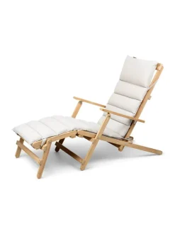 BM5565 Dækstol inkl. hynde af Børge Mogensen<Carl Hansen & Søn Best