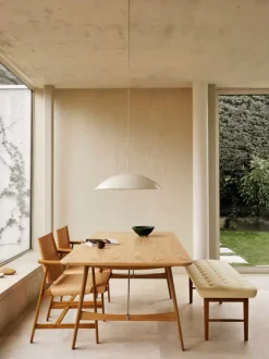 BM1160 Jagtbordet, 210 x 95 cm af Børge Mogensen<Carl Hansen & Søn Sale