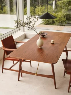 BM1160 Jagtbordet, 210 x 82 cm. af Børge Mogensen<Carl Hansen & Søn Clearance